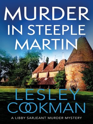 cover image of Murder in Steeple Martin